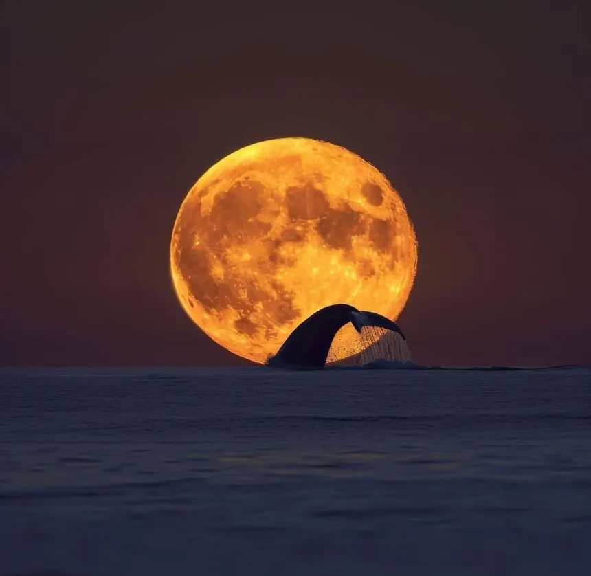 Moonwhale