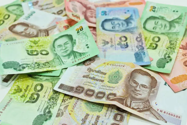 Thai Money