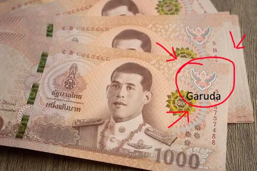 Thai Money Close